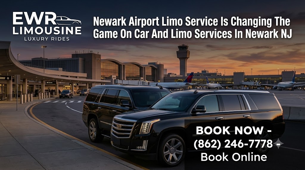 Newark Airport Limo Service, NJ
