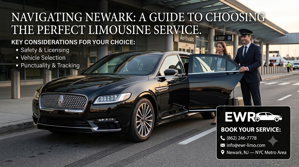Newark Limousine Service Guide