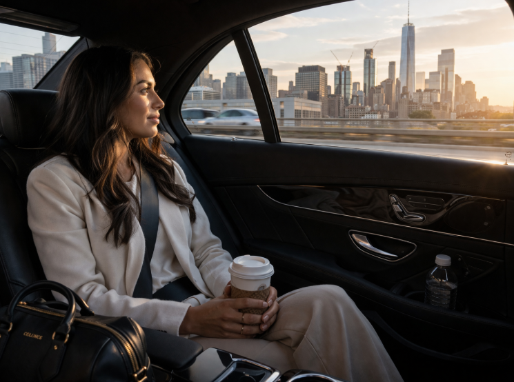 Travel Stress-Free to Newark Airport