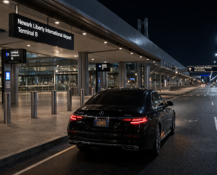 Is Airport Car Service Available 24/7 in Newark