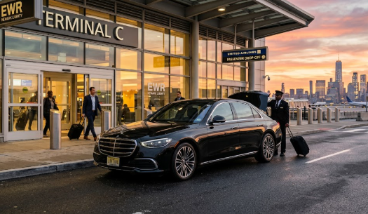 Newark Airport to Manhattan