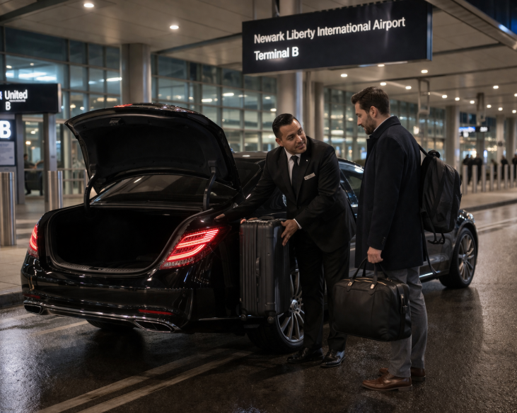 Safest Way to Get to Newark Airport