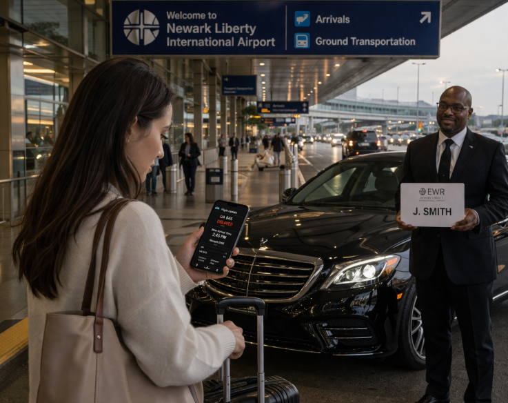 What Happens If Your Flight Is Delayed