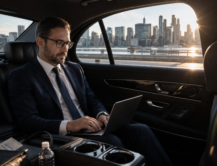 Why Business Travelers Choose Private Car Services for Airport Transfers