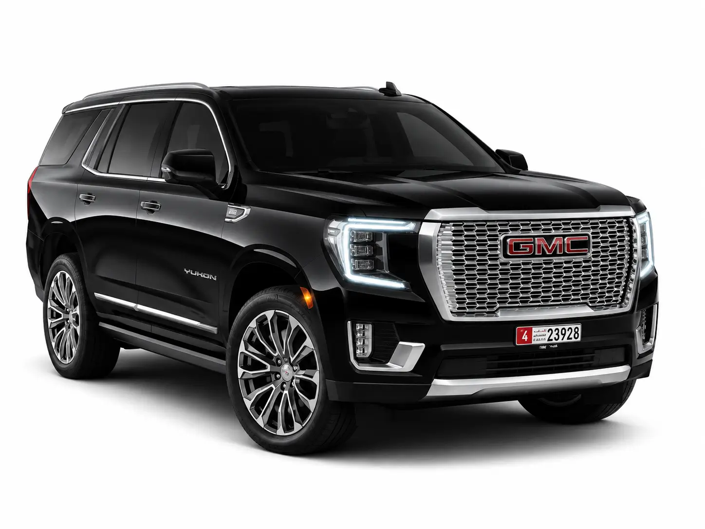 GMC Yukon XL Airport Limo Service New Jersey