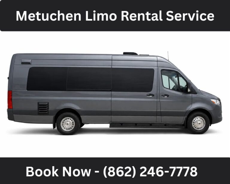 Metuchen Limo rental Service