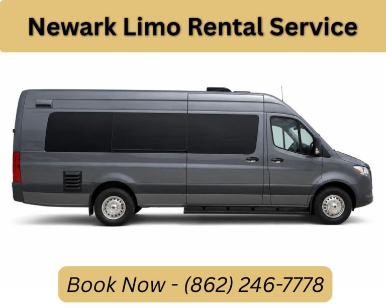 Newark Limo Rental Service