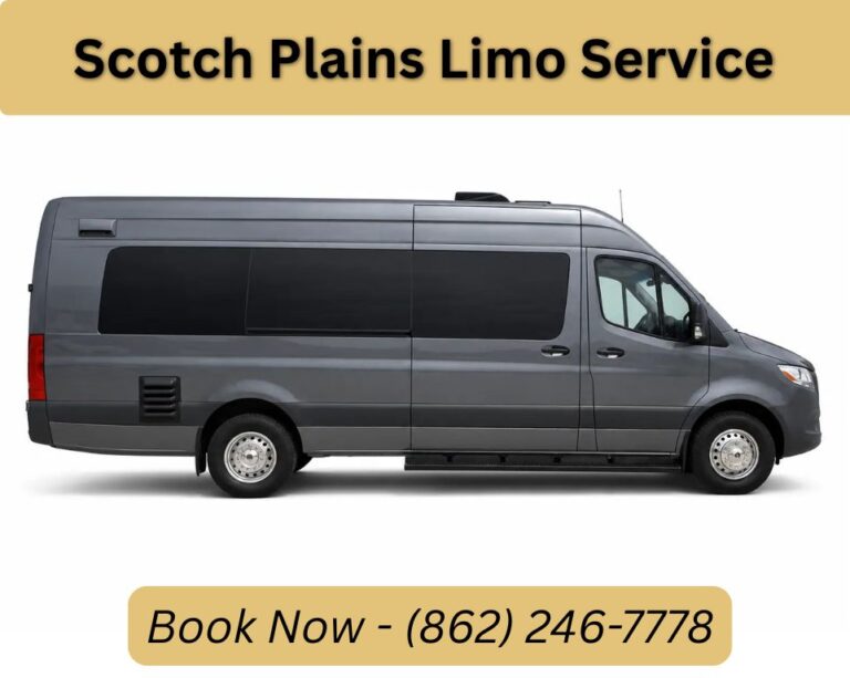 Scotch Plains Limo Rental Service