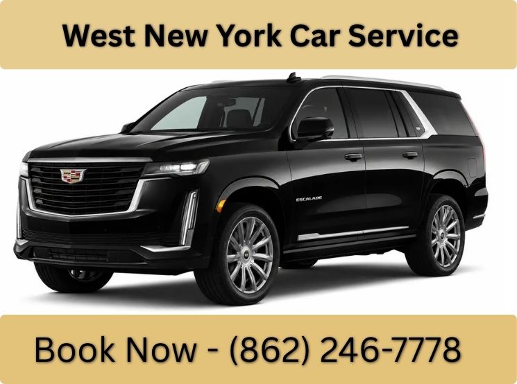 West New York Car Rental Service