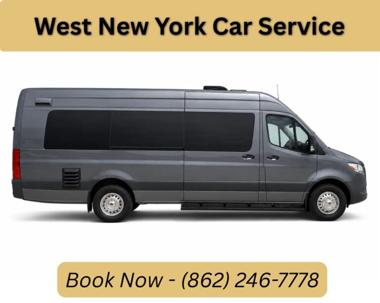 West New York Car Service