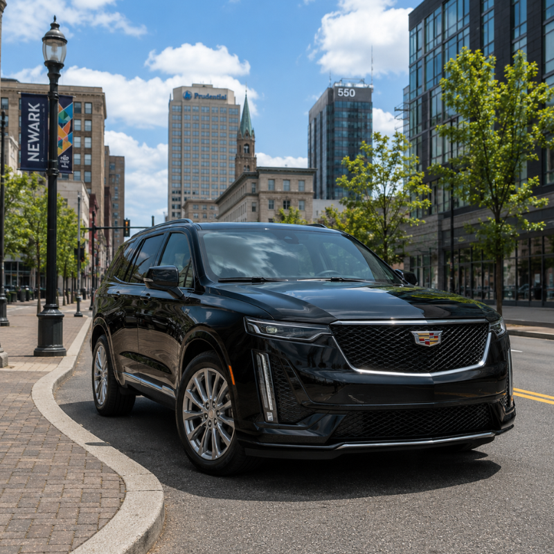 Mid-size SUV Bergen County car service