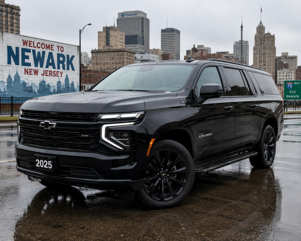 new jersey service limo coverage