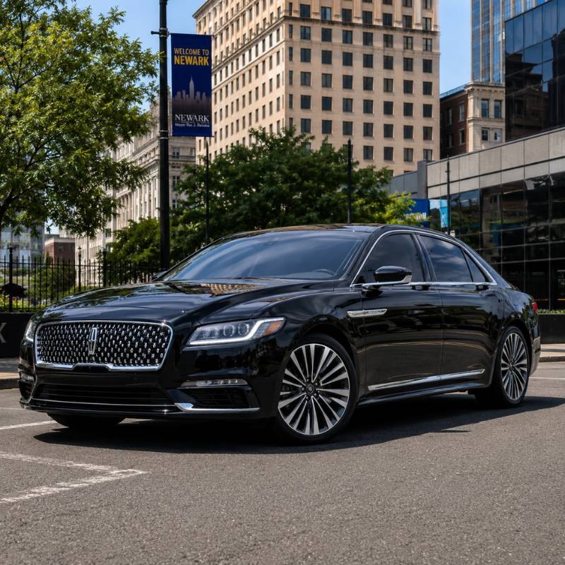 Sedan car service Bergen County NJ