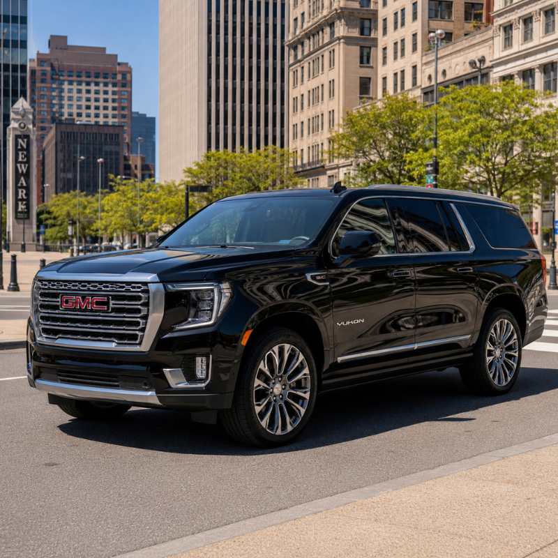 Standard SUV 6 Passenger Bergen County limo service