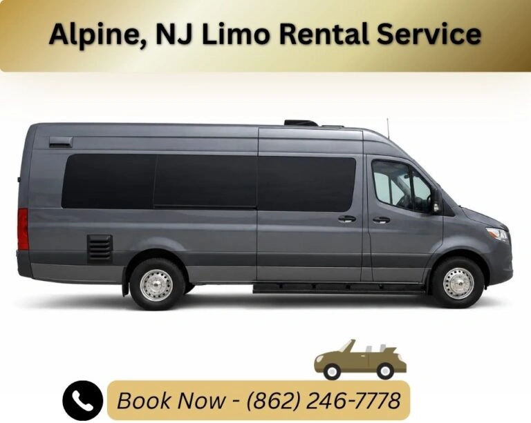 Alpine, NJ Limo Rental Service
