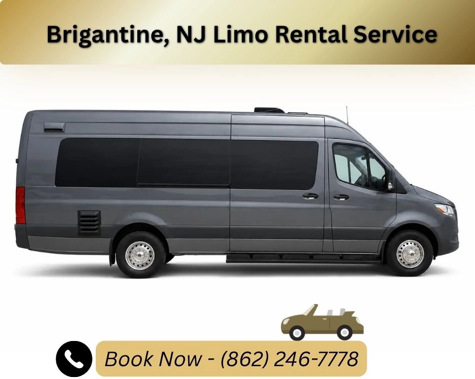 Brigantine, NJ Limo Rental Service