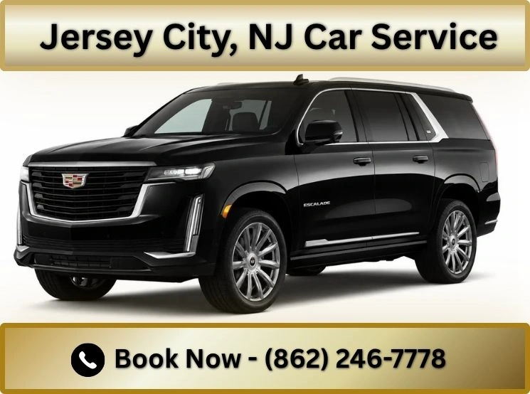 Jersey City, NJ Car Service