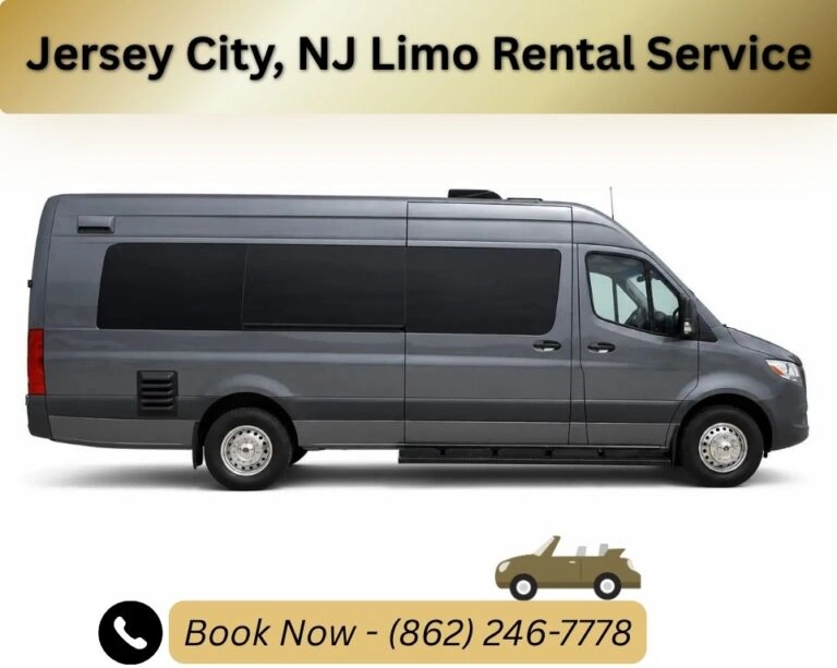 Jersey City, NJ Limo Rental Service