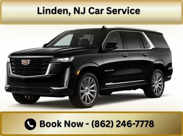 Linden, NJ Car Service