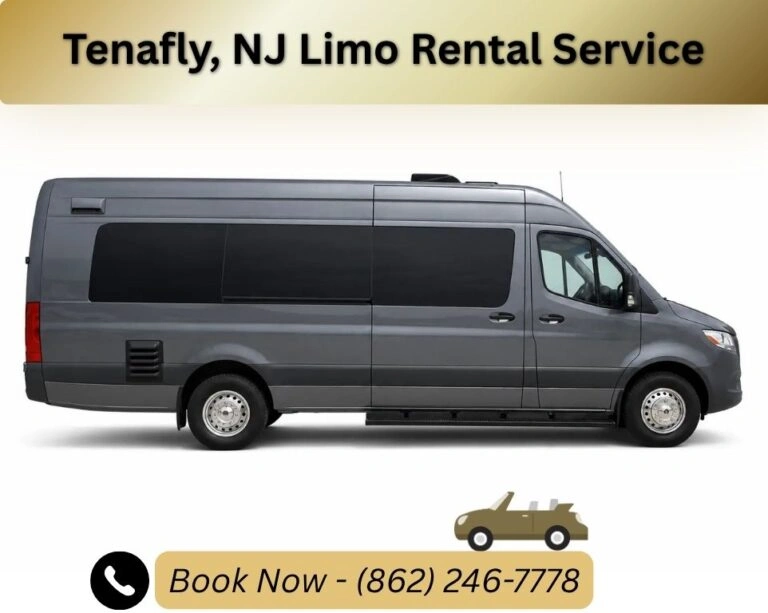 Tenafly, NJ Limo Rental Service