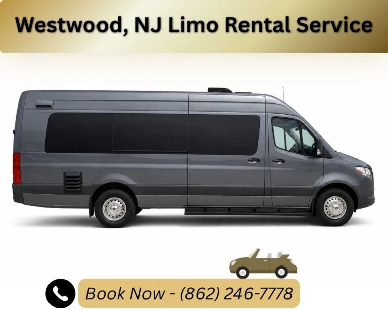 Westwood, NJ Limo Rental Service