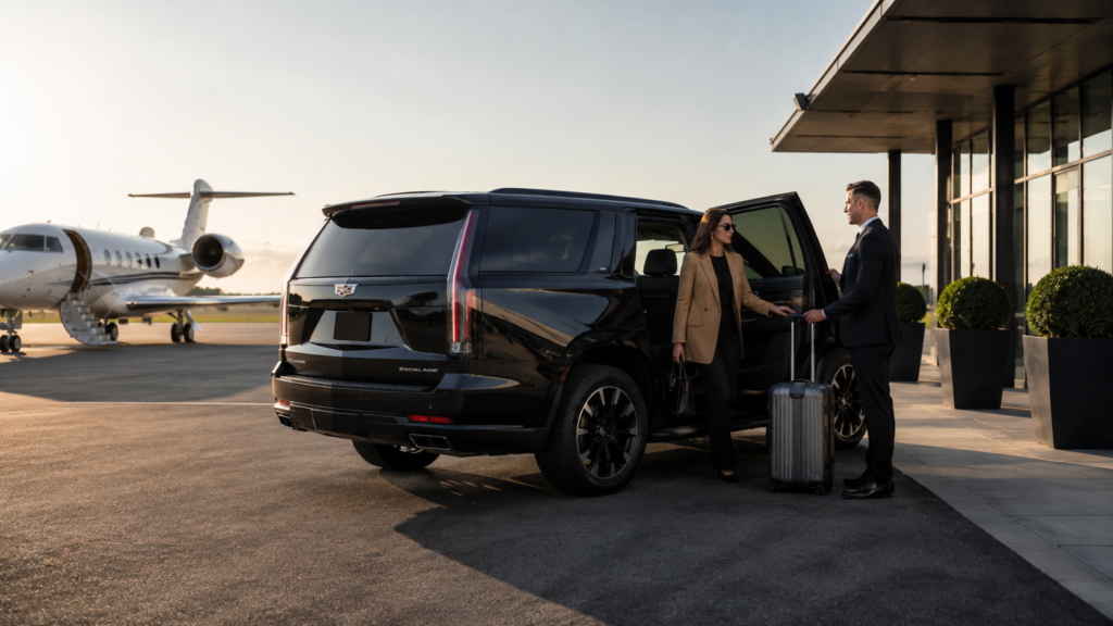 newark airport transportation