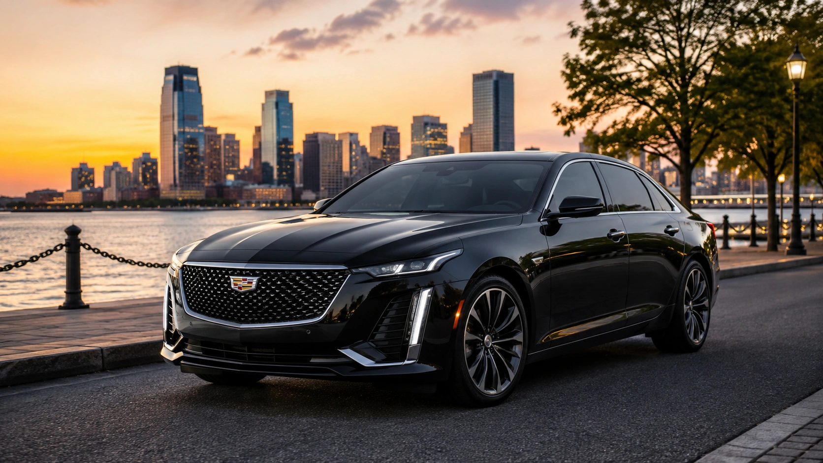 Newark point-to-point private car service
