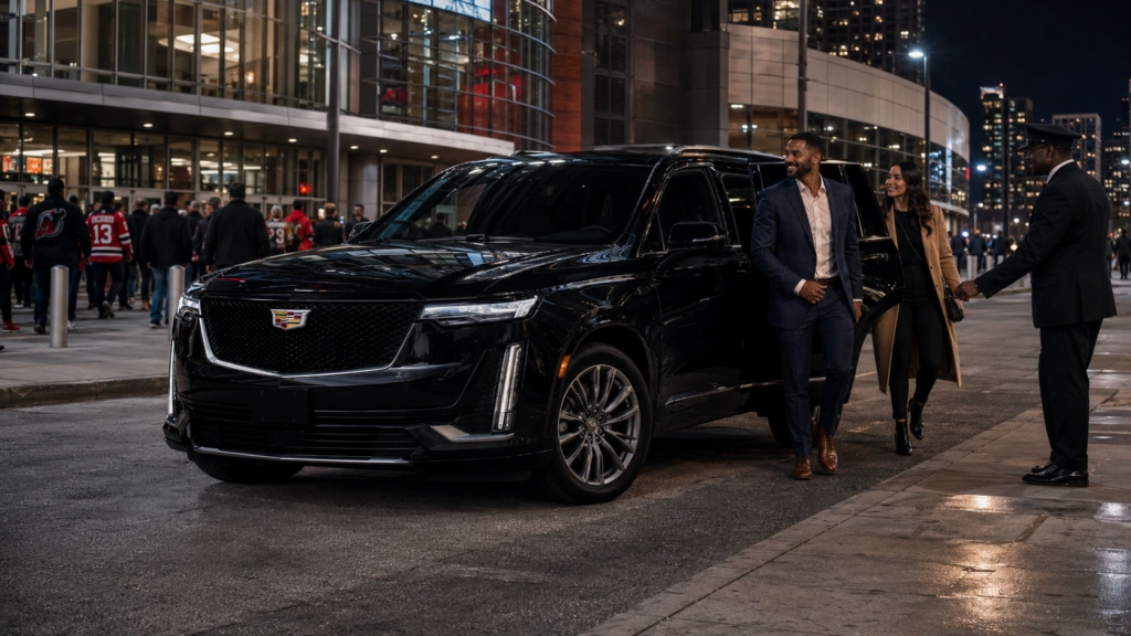 newark sporting transportation