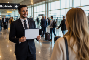 Meet and Greet service for Newark Airport