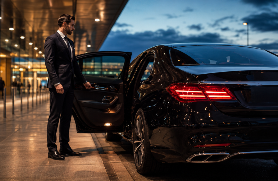 Newark NJ Limo & Airport Car Service — The Complete Guide