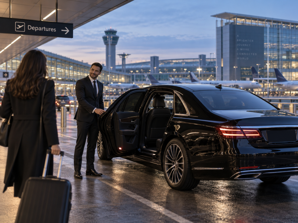 JFK Airport Car Service from New Jersey: A Booking Guide