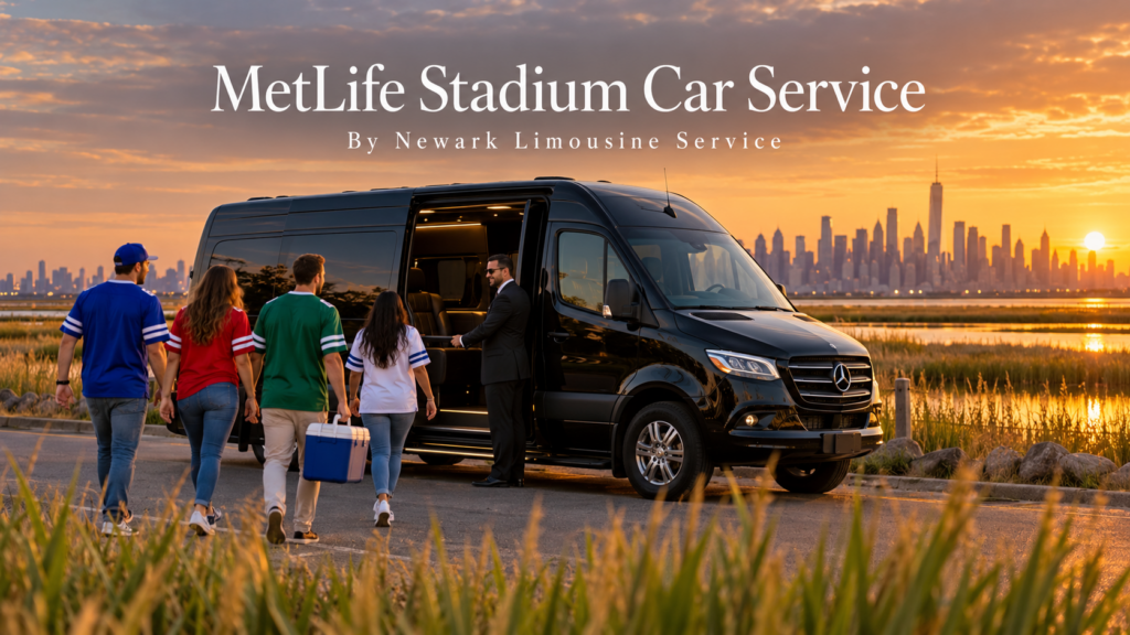 MetLife Stadium Car Service: 2026 Giants & Jets Game Guide