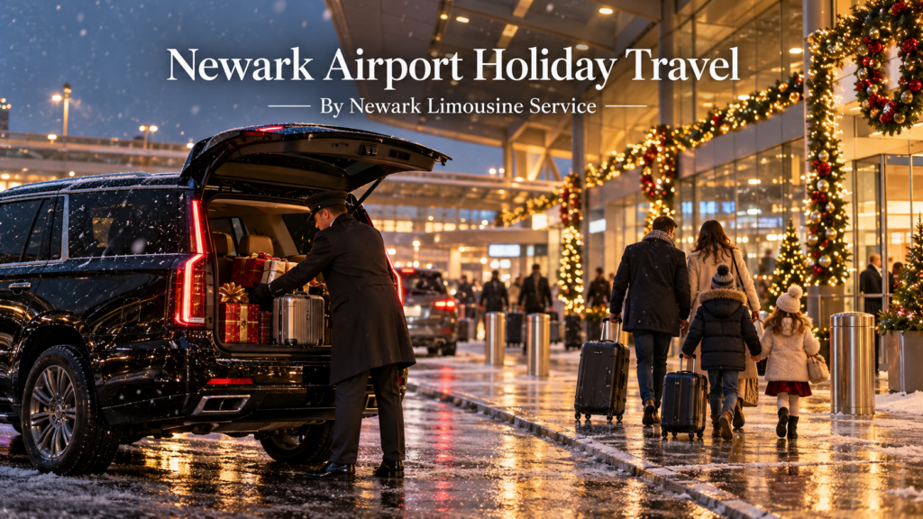 Newark Airport Holiday Travel: 2026 Peak Day Guide