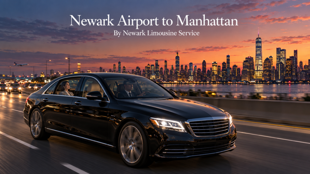 Newark Airport to Manhattan: Every Option Compared